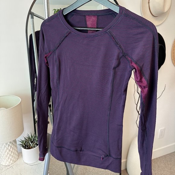 lululemon Rulu Running Top - Picture 1 of 6